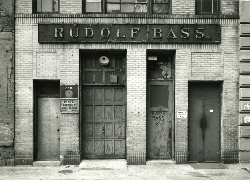 New York, 1976
