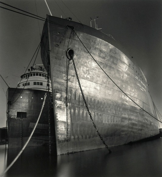 The Rouge, Study 105, Dearborn, Michigan, 1995