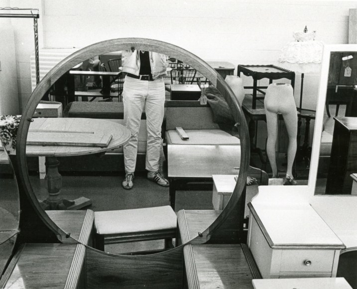 untitled (from the Los Angeles series), 1970/80's 