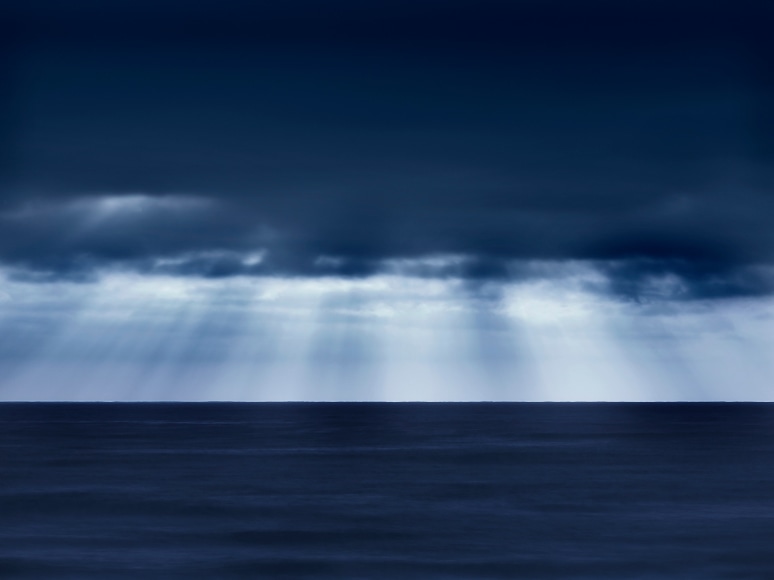 Flecher Cove, archival pigment print