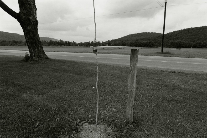 Route #15, New York, 1974