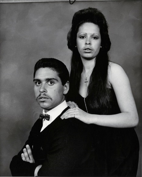 Brother with Sister, San Francisco, CA, from American Portraits, 1979-89 