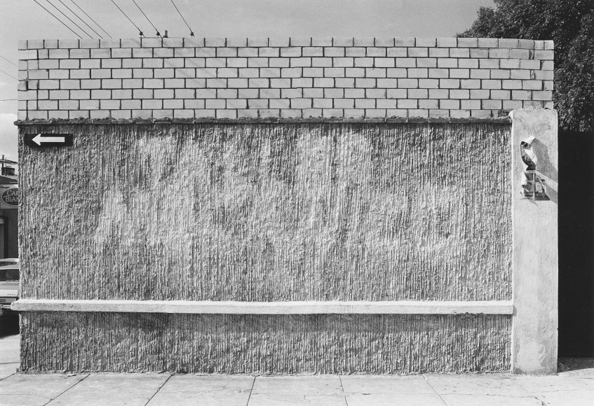 Mexico, 1976 vintage gelatin silver print