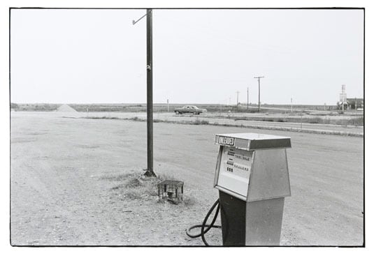 Untitled, 1978-82 vintage gelatin silver print