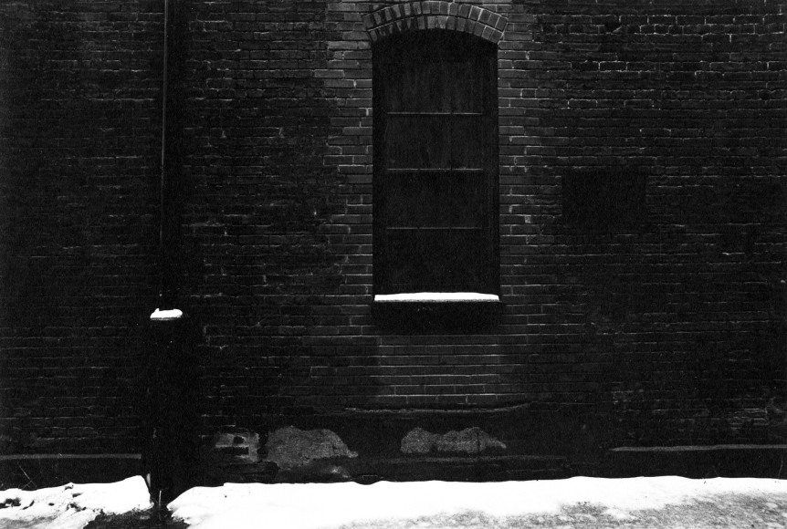 Untitled, 1972 vintage gelatin silver print