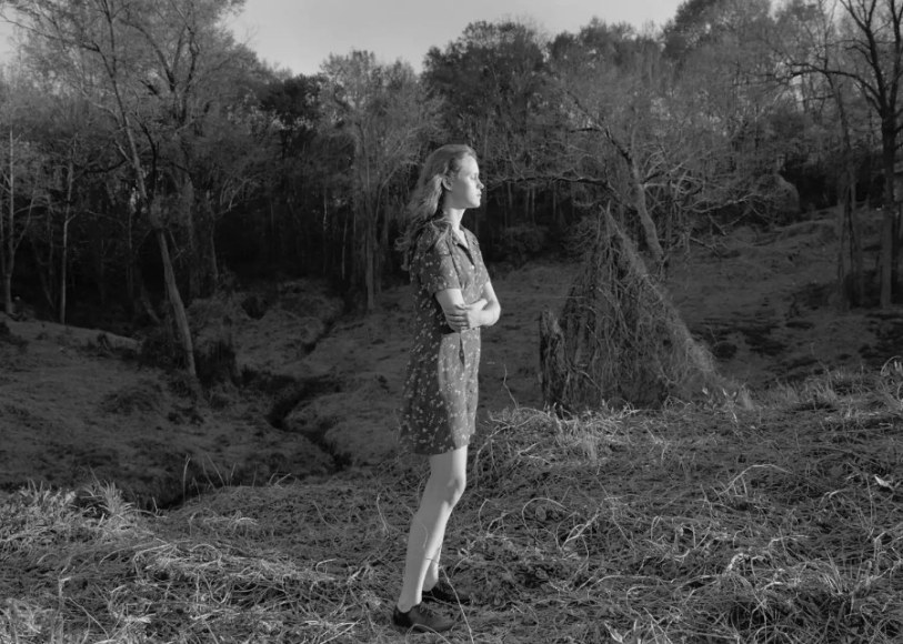 Melissa, Athens, Georgia, 1995