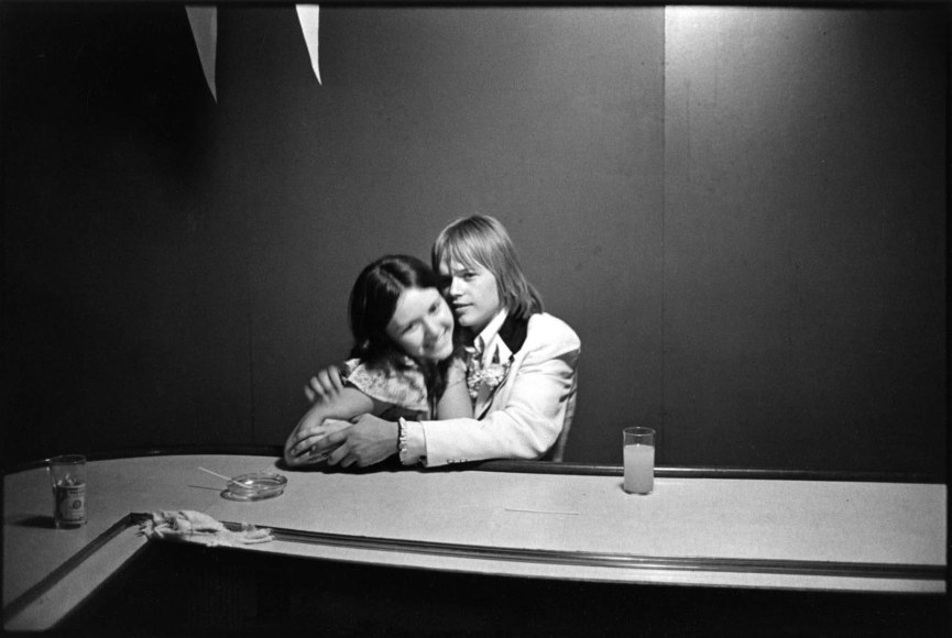 George Brown's Bar, Harvey, Illinois, 1971