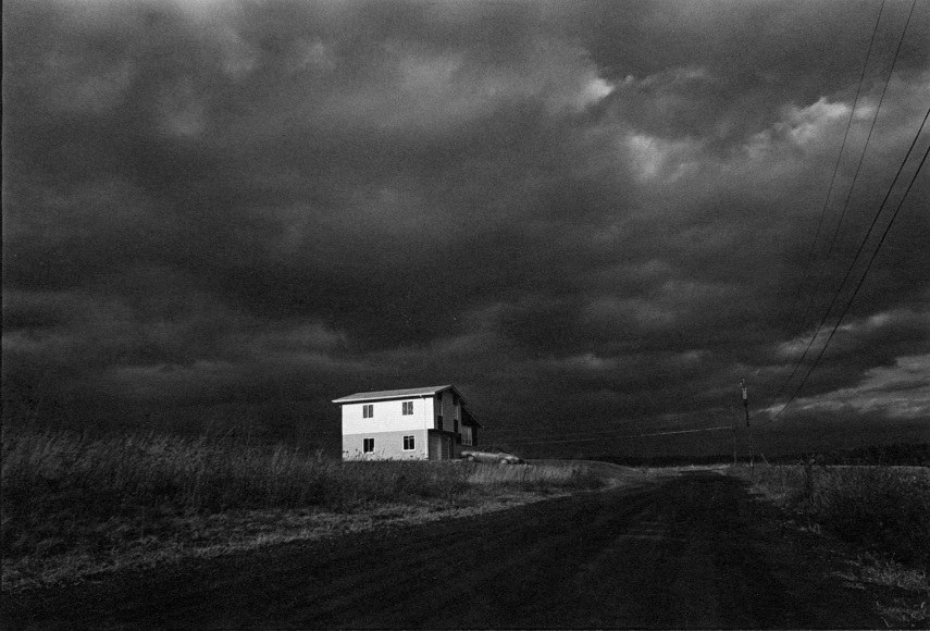 Near State College, PA, 1971