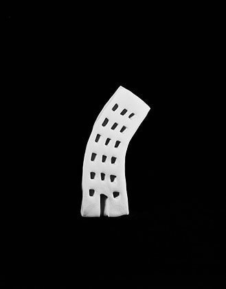 Home #6, from the series Model Home, 2003