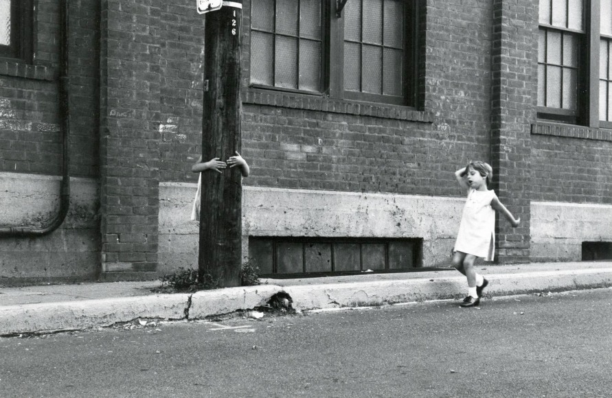 Connecticut 1968 gelatin silver print