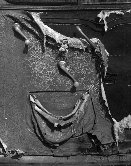 Untitled vintage gelatin silver print
