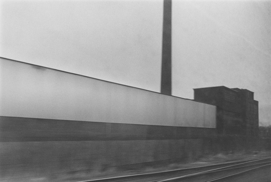 Post-Industrial, from Moving Points of View, 1979