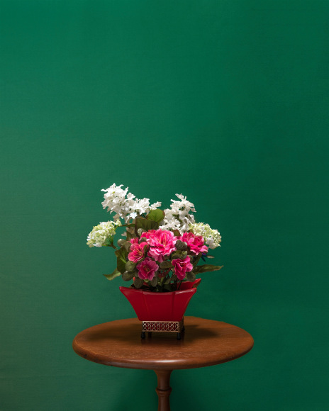 Orange Vase, 2018