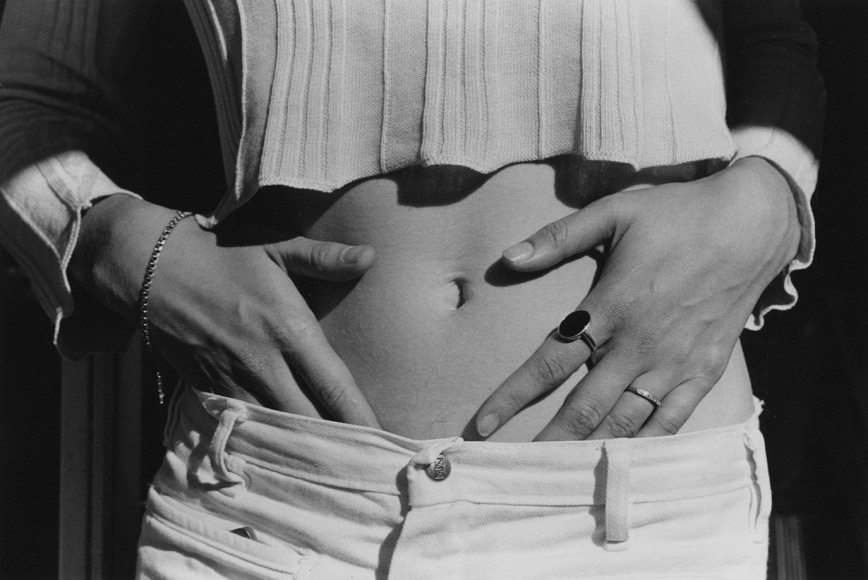 Berkeley, CA, 1973, vintage gelatin silver print