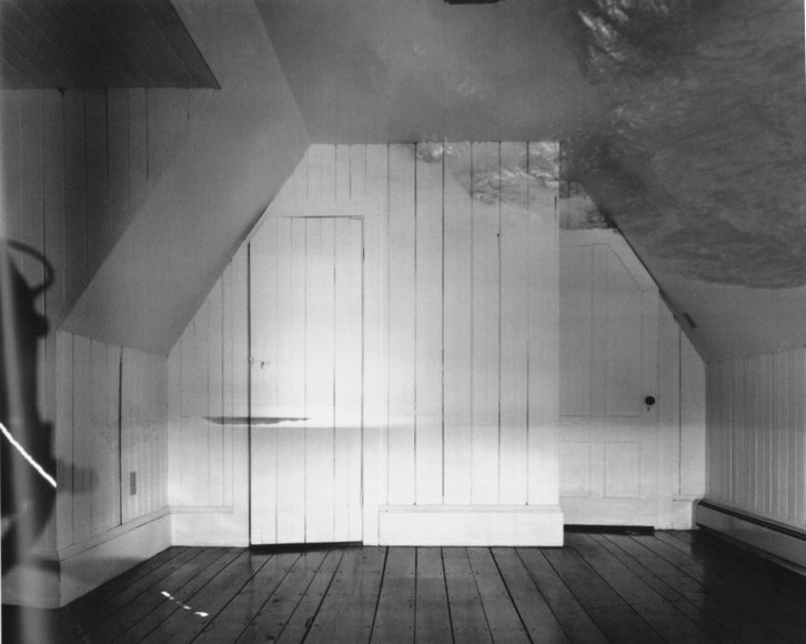 Camera Obscura: The Sea in Attic, 1994