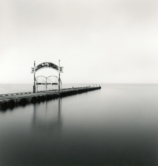 Marine Entrance, Yamanaka Lake, Honshu, Japan, 2001