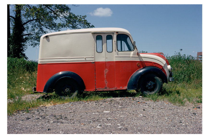 Divco Truck, 1973
