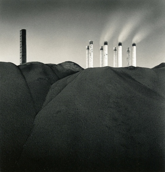 The Rouge, Study 18, Dearborn, Michigan, 1993