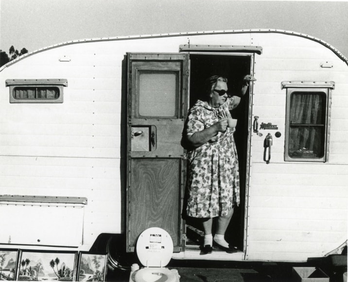 untitled (from the Los Angeles series), 1971
