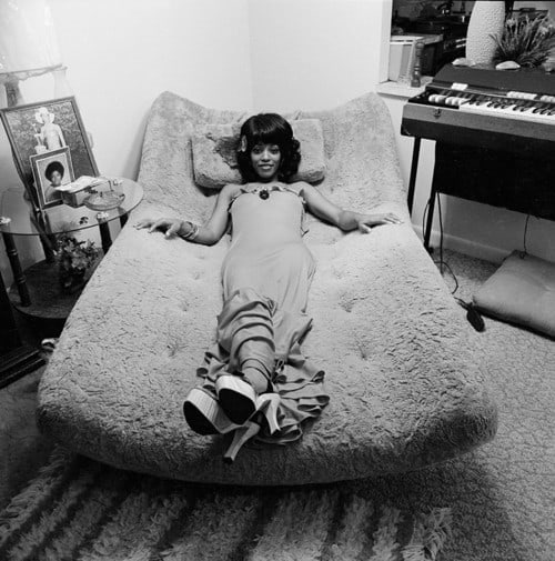 Carrie, Mattapan, MA, 1975