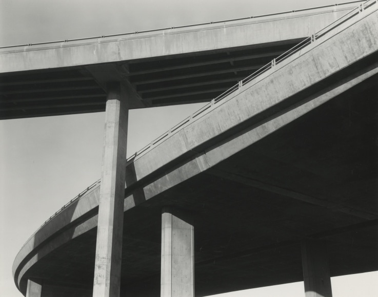 Freeway #4, China Basin, 1981