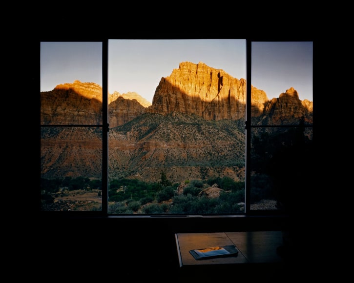 2 Balanced Rock Drive, Springdale, Utah, 1980