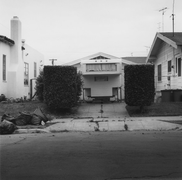 Clairemont, 1978, vintage gelatin silver print