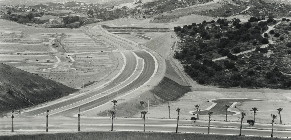 New Streets and Cul-de-Sacs, Rancho San Diego, El Cajon, San Diego, CA