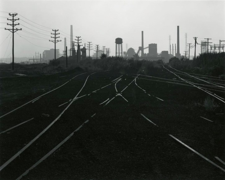 Industrial Landscape, Kearny, NJ
