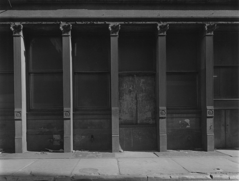 94 Greene Street, New York, 1975