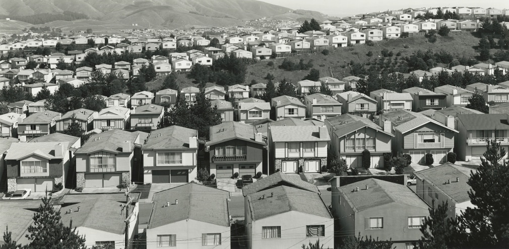 Little Boxes, Daly City, San Mateo County, CA