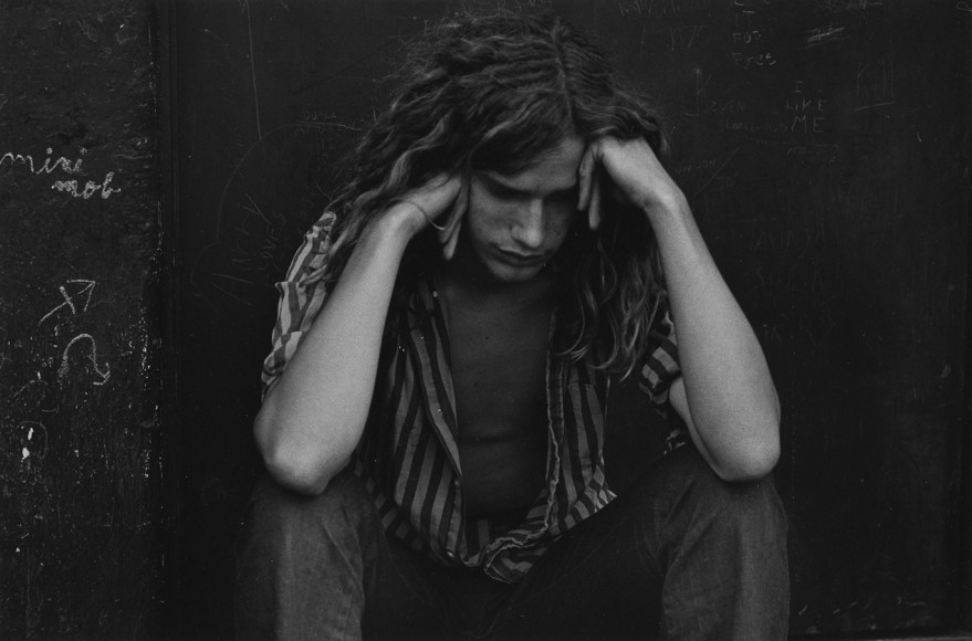 Berkeley, CA, 1973, vintage gelatin silver print
