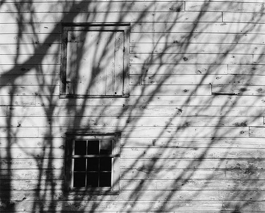 Shadows, Old Wagon House, 1974