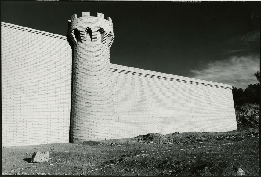 untitled, from American Roadside Monuments, c.1975