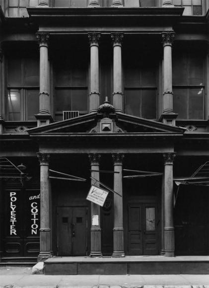 72-76 Green Street, New York, 1975