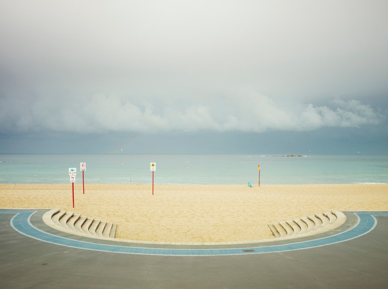 Golden Beach Sydney, Australia, 2011