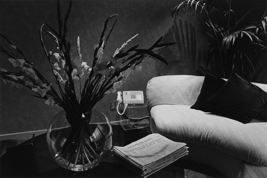 Trellis Enterprises, Los Angeles, from the Los Angeles Documentary Project, 1979