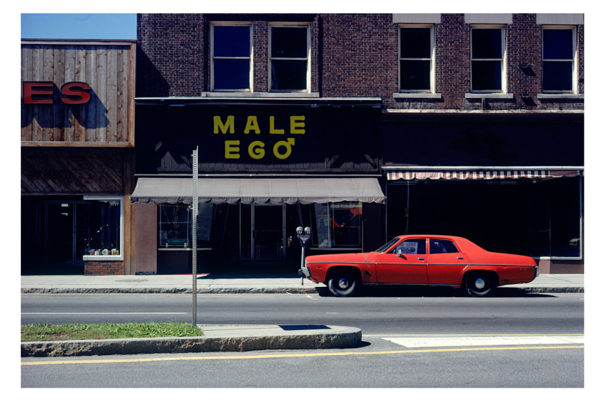 Male Ego, 1979