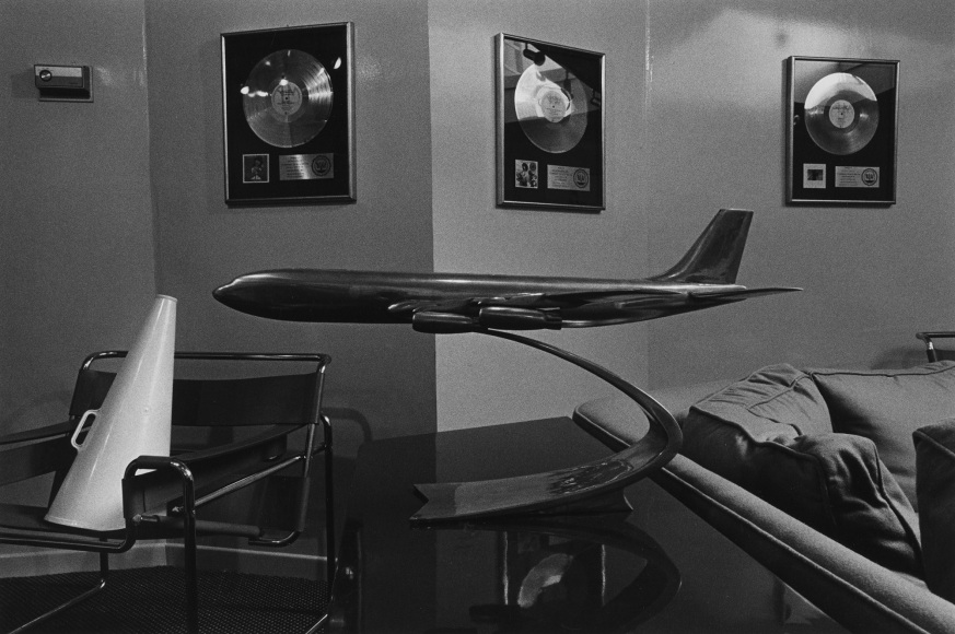A&M Records, Hollywood, California, from the Los Angeles Documentary Project, 1980