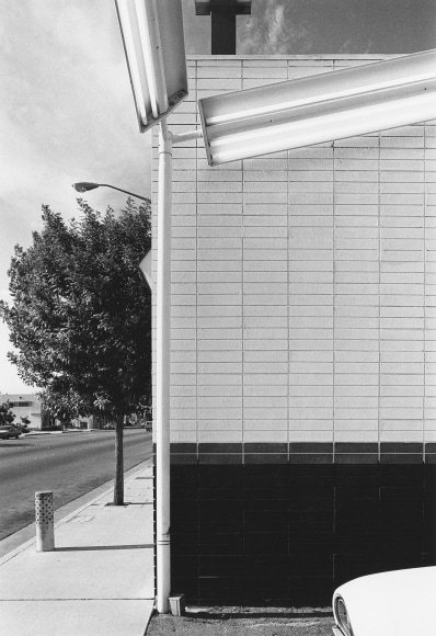 Pasadena, 1979 vintage gelatin silver print
