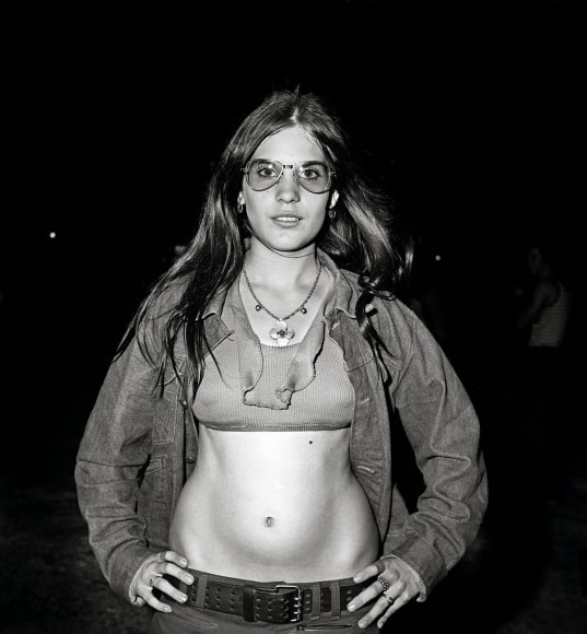Untitled, from Sweetheart Roller Skating Rink, 1972-73