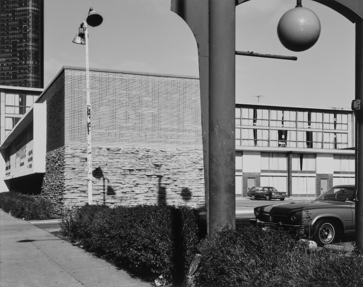 Travel Lodge Motel, Chicago, Illinois, 1976