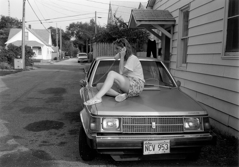 Lincoln, Illinios, 1988