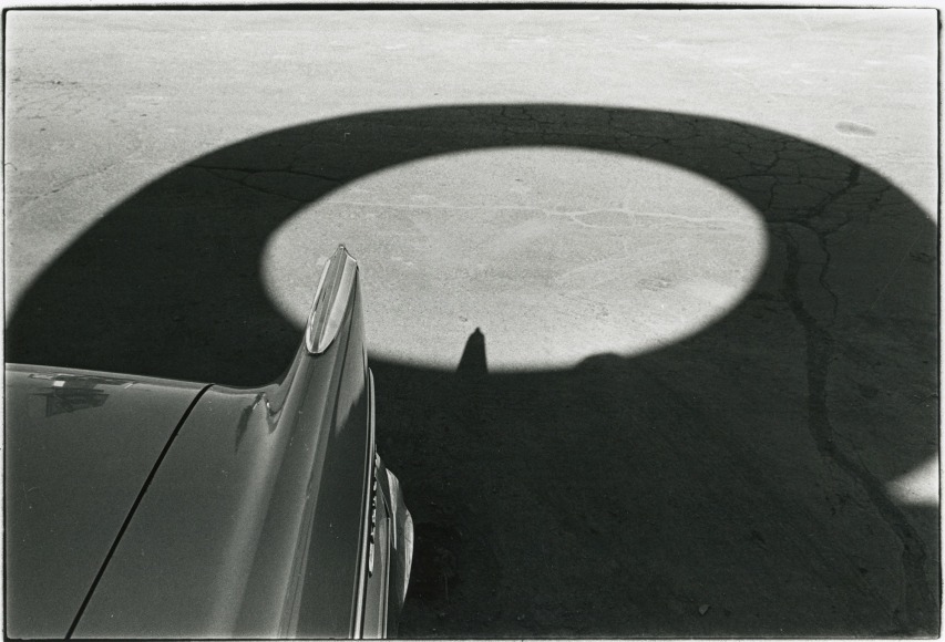 untitled, from American Roadside Monuments, c.1975
