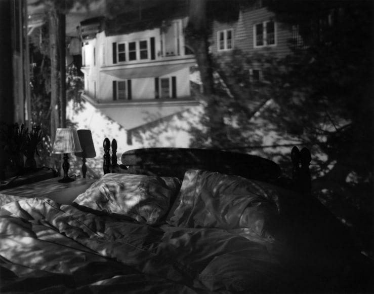 Camera Obscura: House Across the Street in Our Bedroom, 1991