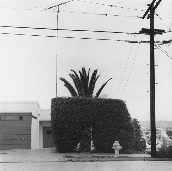 San Diego, 1978, vintage gealtin silver print