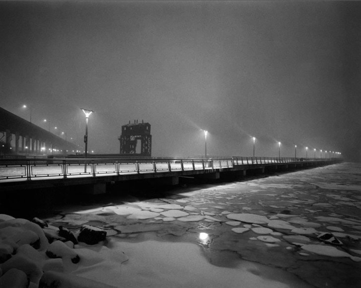 Diane Cook, Riverside Park South, Manhattan, 2005