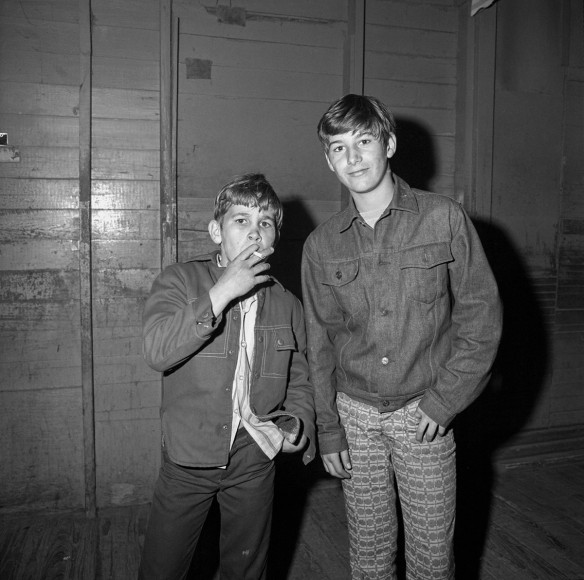 Untitled, from Sweetheart Roller Skating Rink, 1972-73