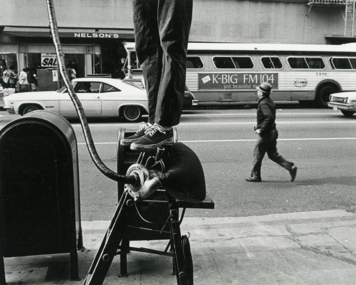 untitled (from the Los Angeles series), 1973