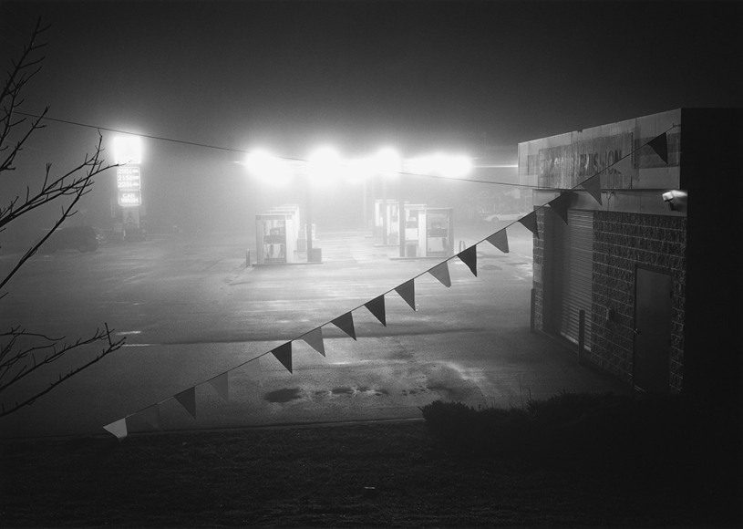 Gas Station, Conyers, Georgia, 2007